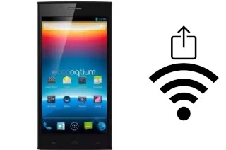 Come generare un codice QR con la password Wi-Fi su un i-Joy Eccooqtium