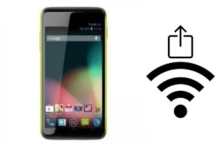 Come generare un codice QR con la password Wi-Fi su un i-Joy Elektra XL