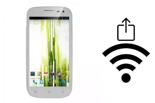 Come generare un codice QR con la password Wi-Fi su un i-Joy i-Call 450