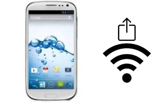 Come generare un codice QR con la password Wi-Fi su un i-Joy i-Call 701