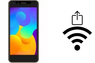 Come generare un codice QR con la password Wi-Fi su un I Kall K600