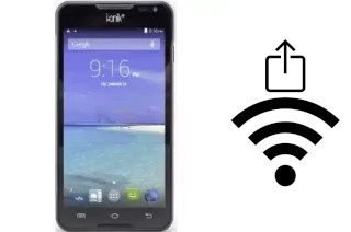 Come generare un codice QR con la password Wi-Fi su un I-Onik I542