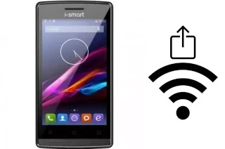 Come generare un codice QR con la password Wi-Fi su un i-smart I-Smart IS-400I