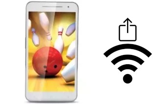 Come generare un codice QR con la password Wi-Fi su un iBall Cuddle A4