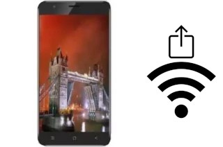 Come generare un codice QR con la password Wi-Fi su un Ibrit Speed Pro Lite