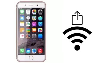 Come generare un codice QR con la password Wi-Fi su un iCall 7 Mini