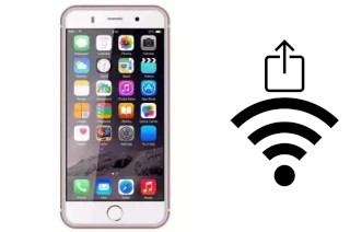 Come generare un codice QR con la password Wi-Fi su un iCall 7