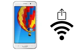 Come generare un codice QR con la password Wi-Fi su un iCall MX1