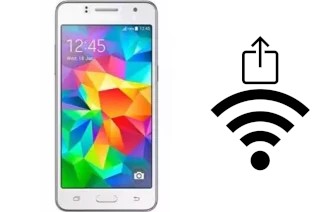 Come generare un codice QR con la password Wi-Fi su un iCell W14