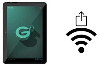 Come generare un codice QR con la password Wi-Fi su un Icemobile G10