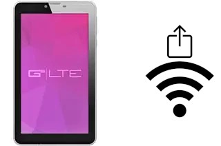 Come generare un codice QR con la password Wi-Fi su un Icemobile G8 LTE