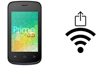 Come generare un codice QR con la password Wi-Fi su un Icemobile Prime 3.5