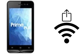 Come generare un codice QR con la password Wi-Fi su un Icemobile Prime 4.0 Plus