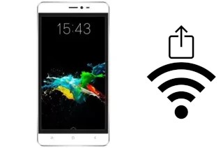 Come generare un codice QR con la password Wi-Fi su un iDroid Apache G6