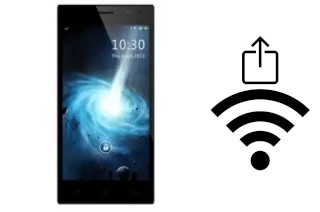 Come generare un codice QR con la password Wi-Fi su un iDroid Royal V7X