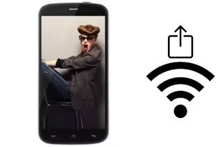 Come generare un codice QR con la password Wi-Fi su un iDroid Tango 2