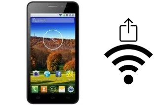 Come generare un codice QR con la password Wi-Fi su un iGet Star P500