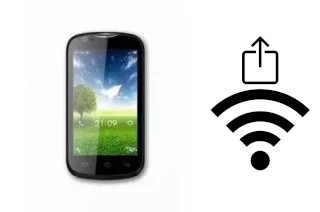 Come generare un codice QR con la password Wi-Fi su un IGlo A209 2G