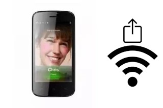 Come generare un codice QR con la password Wi-Fi su un IGlo A309M 2G