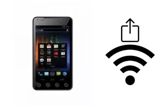 Come generare un codice QR con la password Wi-Fi su un IGlo A907B