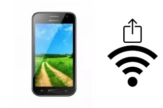 Come generare un codice QR con la password Wi-Fi su un IGlo A910