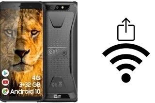 Come generare un codice QR con la password Wi-Fi su un iHunt S60 Discovery Plus 2021