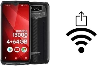 Come generare un codice QR con la password Wi-Fi su un iHunt Titan P13000 Pro