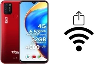 Come generare un codice QR con la password Wi-Fi su un iHunt Titan P4000 Pro 2021