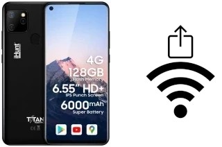 Come generare un codice QR con la password Wi-Fi su un iHunt Titan P6000 Pro 2021