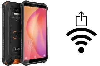 Come generare un codice QR con la password Wi-Fi su un iHunt Titan P8000 Pro 2021