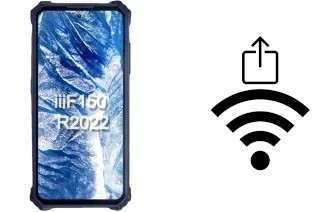 Come generare un codice QR con la password Wi-Fi su un IIIF150 R2022