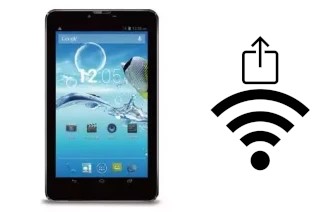 Come generare un codice QR con la password Wi-Fi su un Ikon IK-TPC7065P