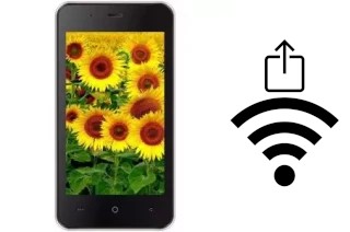 Come generare un codice QR con la password Wi-Fi su un Iku K40I