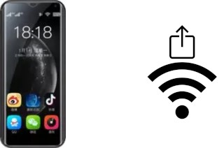 Come generare un codice QR con la password Wi-Fi su un iLA R17