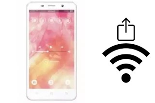 Come generare un codice QR con la password Wi-Fi su un iLife Fivo Lite