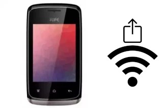 Come generare un codice QR con la password Wi-Fi su un iLife Itell S280