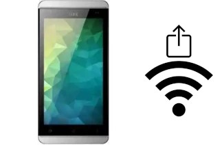 Come generare un codice QR con la password Wi-Fi su un iLife Itell S450