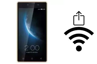 Come generare un codice QR con la password Wi-Fi su un iLike X3 Pro Slim