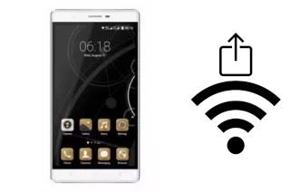 Come generare un codice QR con la password Wi-Fi su un IMO Feel 6