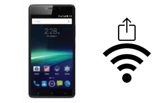 Come generare un codice QR con la password Wi-Fi su un IMO Feel 8 Pro