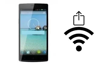 Come generare un codice QR con la password Wi-Fi su un IMO I580