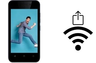 Come generare un codice QR con la password Wi-Fi su un IMO Q2 Plus