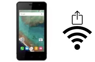 Come generare un codice QR con la password Wi-Fi su un IMO Q2