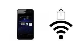 Come generare un codice QR con la password Wi-Fi su un IMO S78