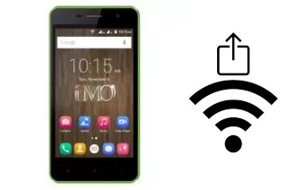 Come generare un codice QR con la password Wi-Fi su un IMO Vioss