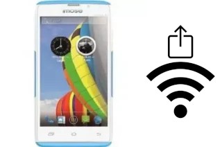 Come generare un codice QR con la password Wi-Fi su un Imose Ankara S1