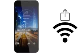 Come generare un codice QR con la password Wi-Fi su un Impression ImSmart C501