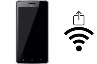 Come generare un codice QR con la password Wi-Fi su un Inco Bloom 2