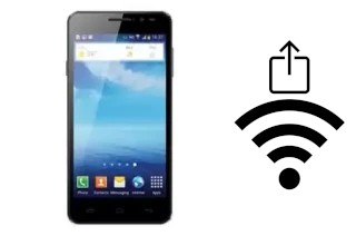 Come generare un codice QR con la password Wi-Fi su un Inco Colossus III S