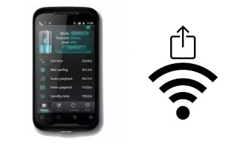 Come generare un codice QR con la password Wi-Fi su un Inco Eco 2